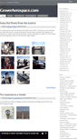 Mobile Screenshot of groveraerospace.com